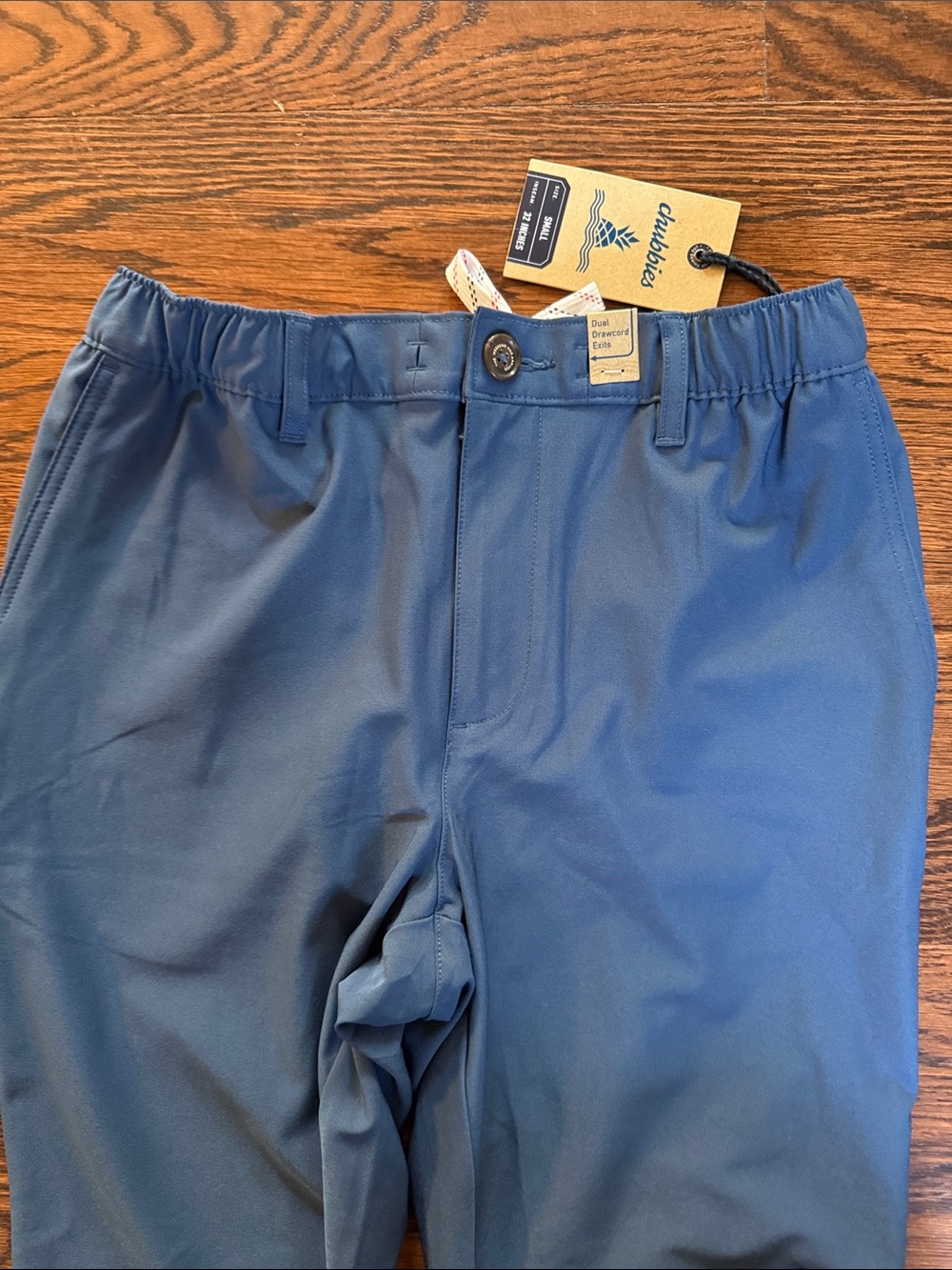chubbies Men's Royal Blue Performance Chinos- brand new!!! - Picture 3 of 5